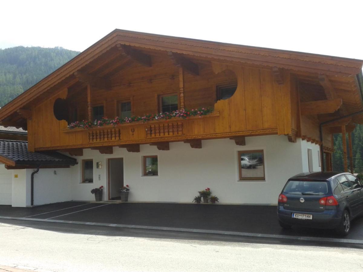 Appartement Hausberger Alpbach Exterior photo