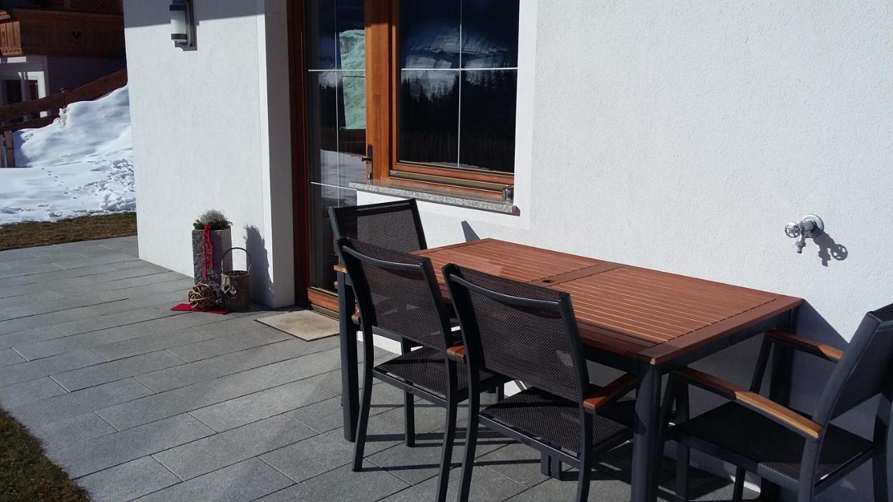 Appartement Hausberger Alpbach Exterior photo