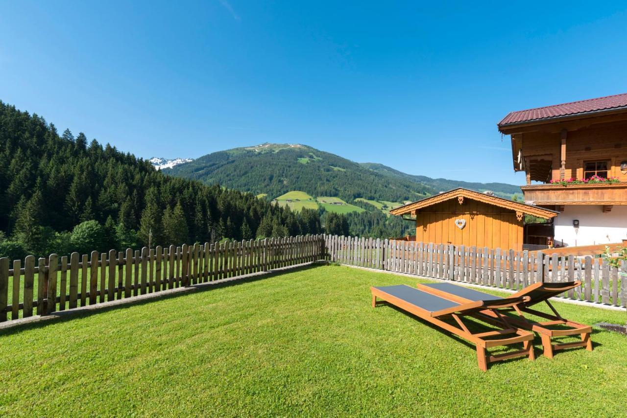 Appartement Hausberger Alpbach Exterior photo